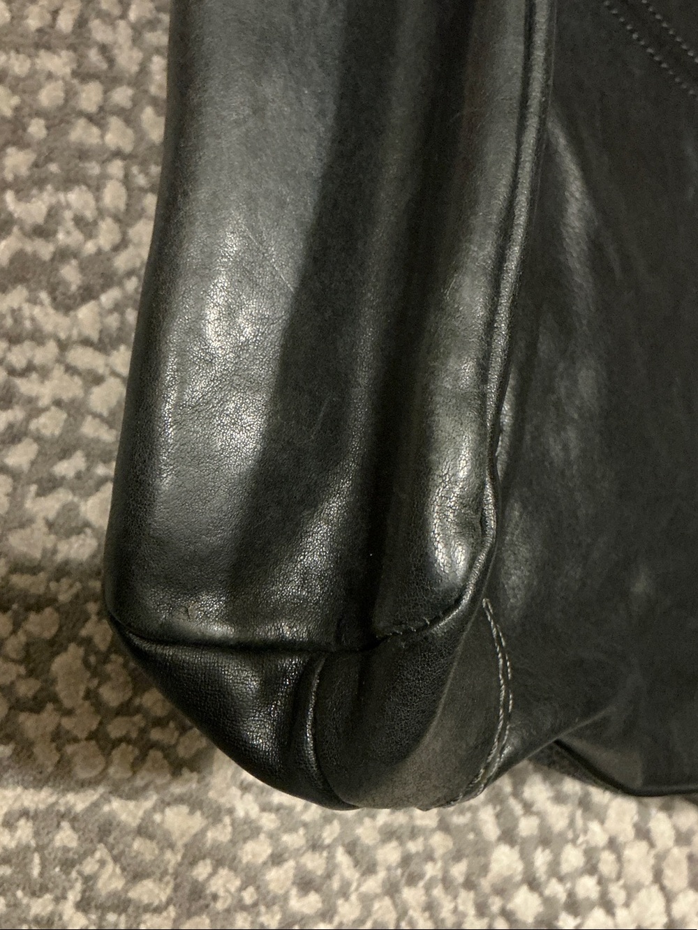 Coach 11131 Gigi Legacy 65th Anniversary Leather Tote - Picture 7 of 16